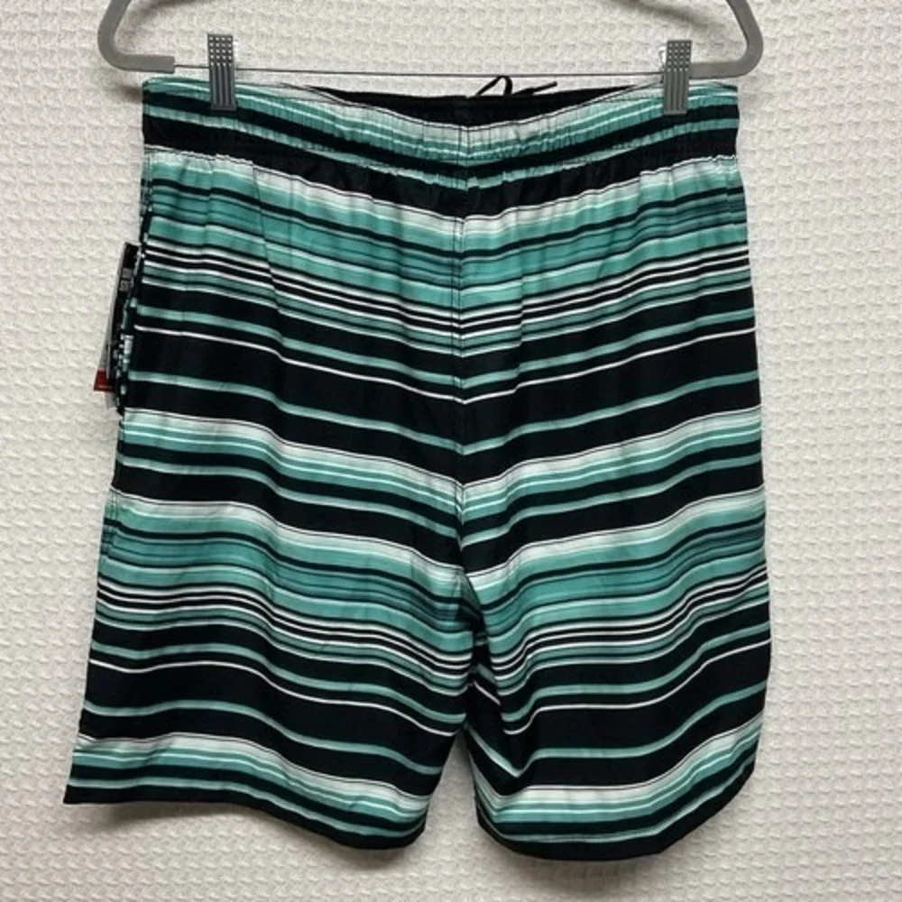 NWT Speedo Bondi Eco 4-Way Stretch UPF 50+ Board/Swim‎ Shorts Men L Egypt